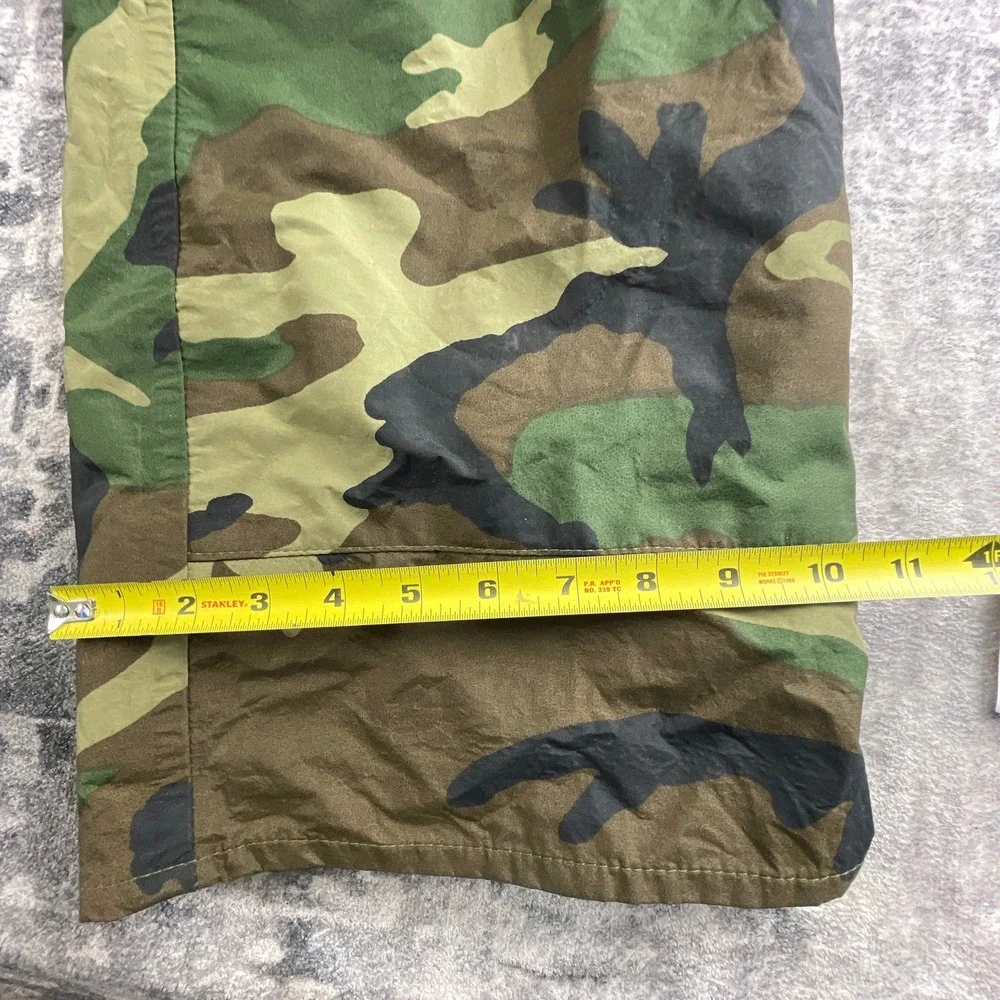 GI woodland camo